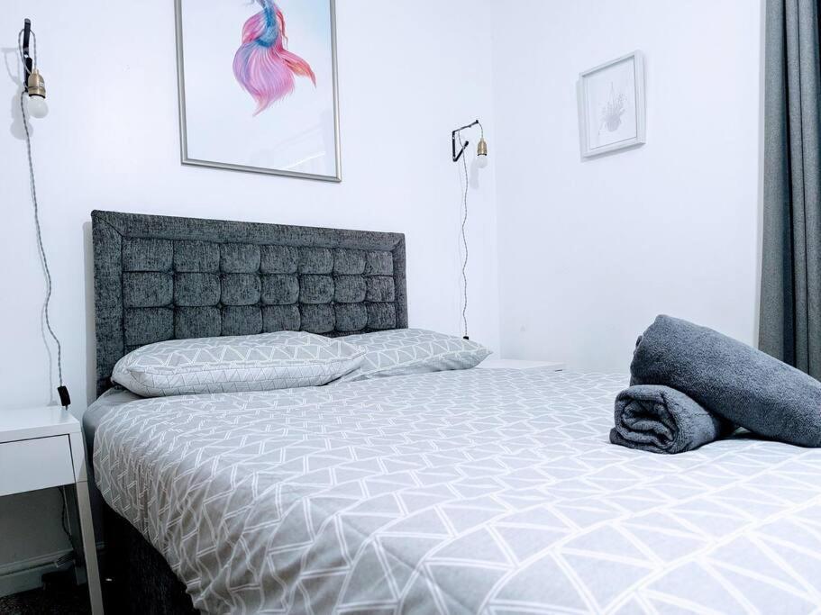 City Centre Comfort Northampton Apartment Exterior photo