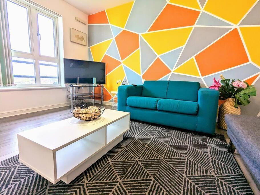City Centre Comfort Northampton Apartment Exterior photo